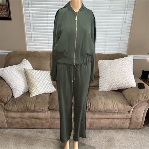 women's Michael Kors tracksuit